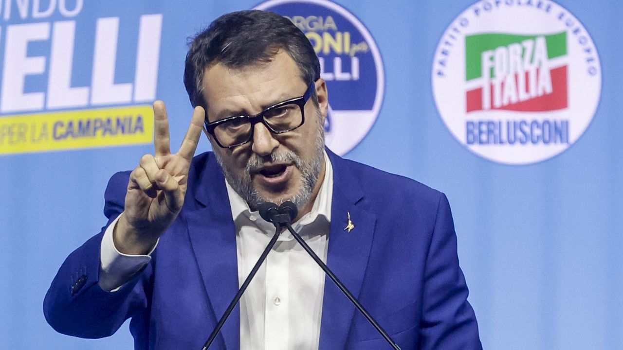 Salvini riapre il fronte contro le banche e sfida Tajani sugli extraprofitti: “Chi ha di più deve dare di più”