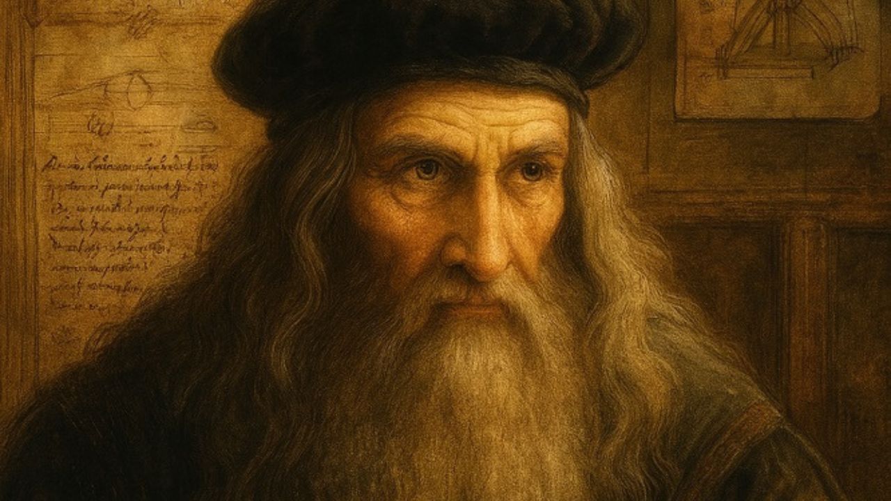 Dal sapere di Roma al genio di Leonardo: il segreto del legno che sfidò i secoli