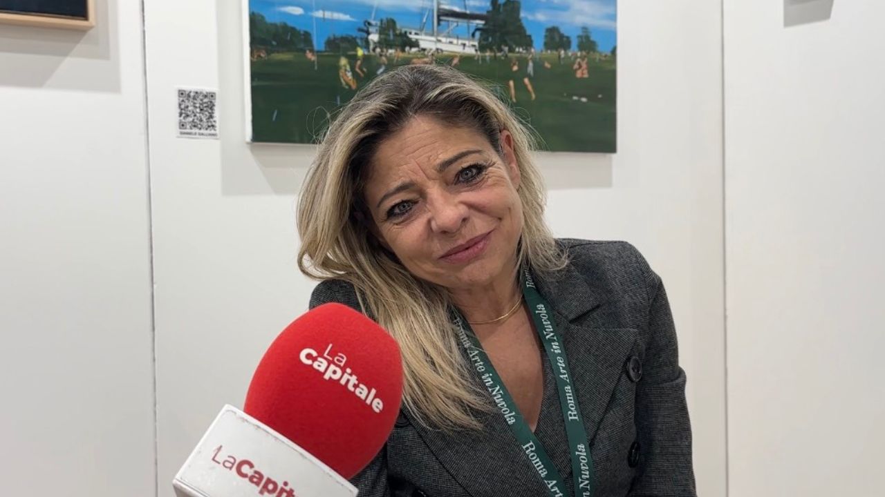 Il futuro dell’arte pittorica nell’era dell’IA: parla Rosa Basile della “Basile Contemporary”