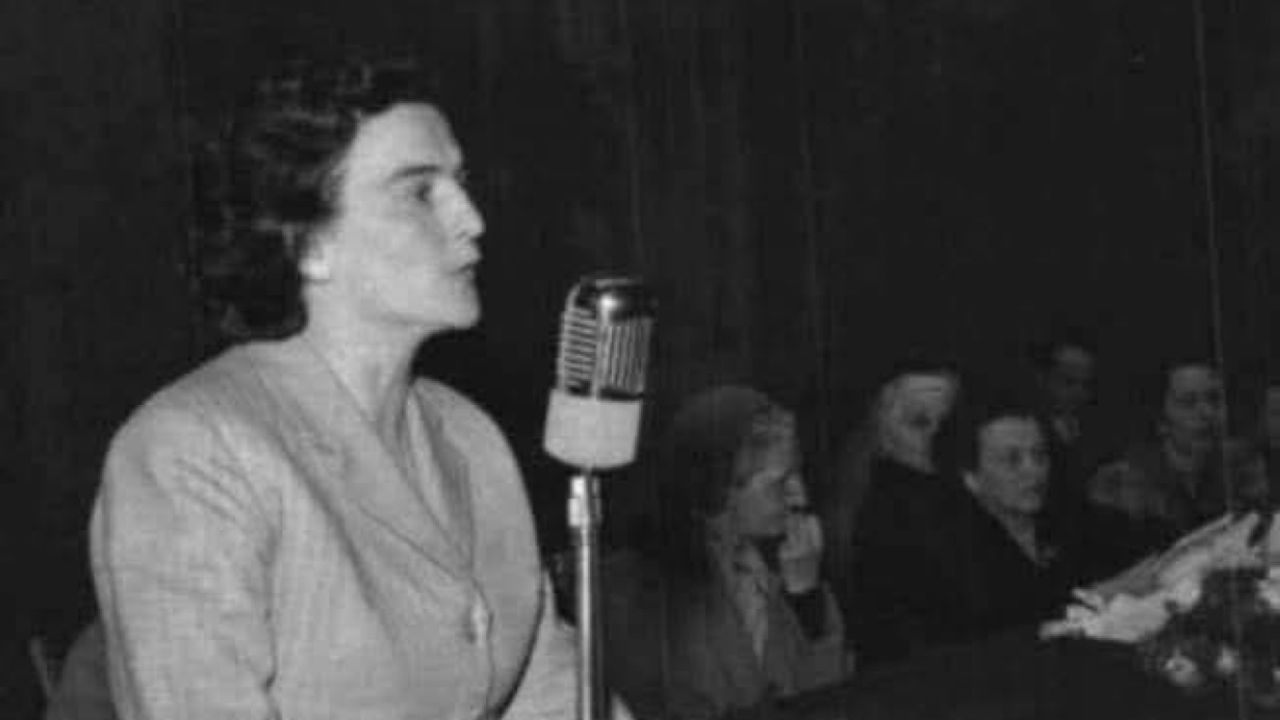 Teresa Mattei, la donna che sfidò il fascismo con coraggio