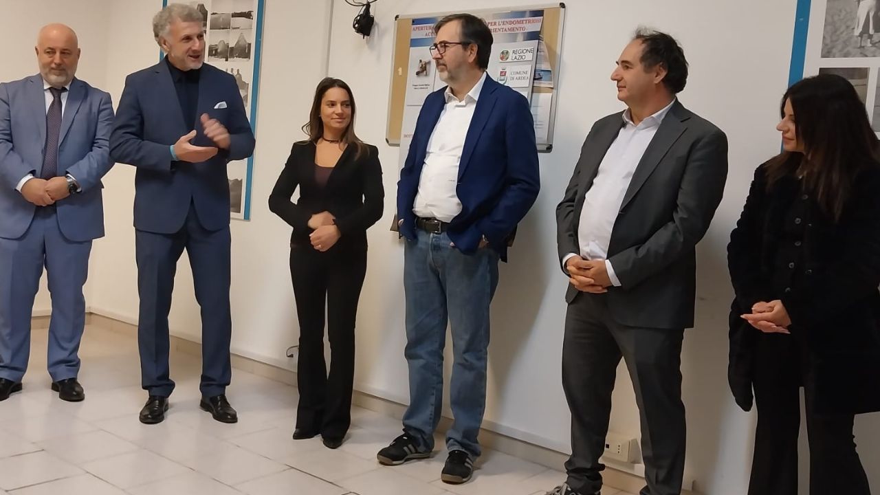 Il primo sportello per l’endometriosi della Regione Lazio