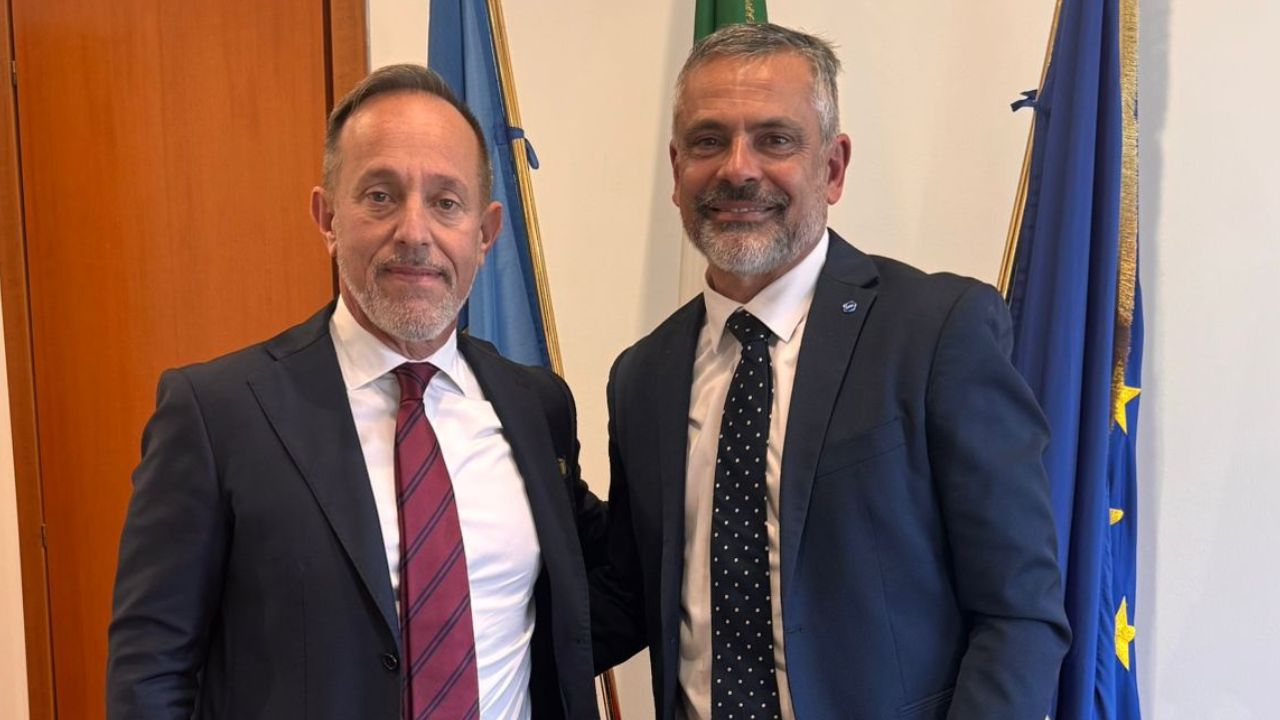 L’UGL Lazio incontra l’Assessore Righini: un dialogo costruttivo per il futuro della Regione