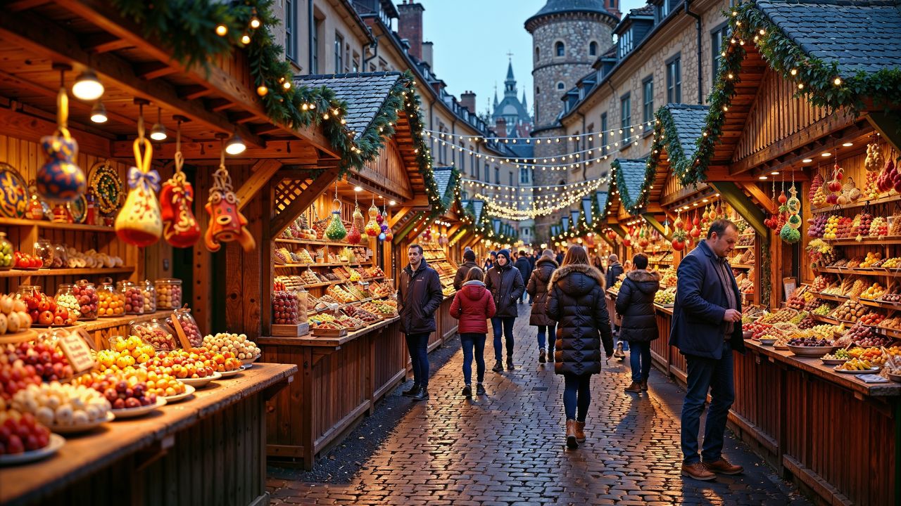 In Italia il presepe resiste nonostante Babbo Natale e l’albero: la tradizione della Natività tiene il mercato tra nuove abitudini domestiche