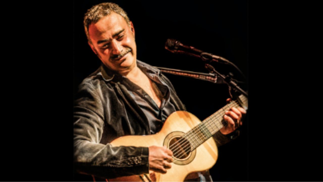 Antonio Pascuzzo in concerto a Roma con i brani del nuovo disco in anteprima