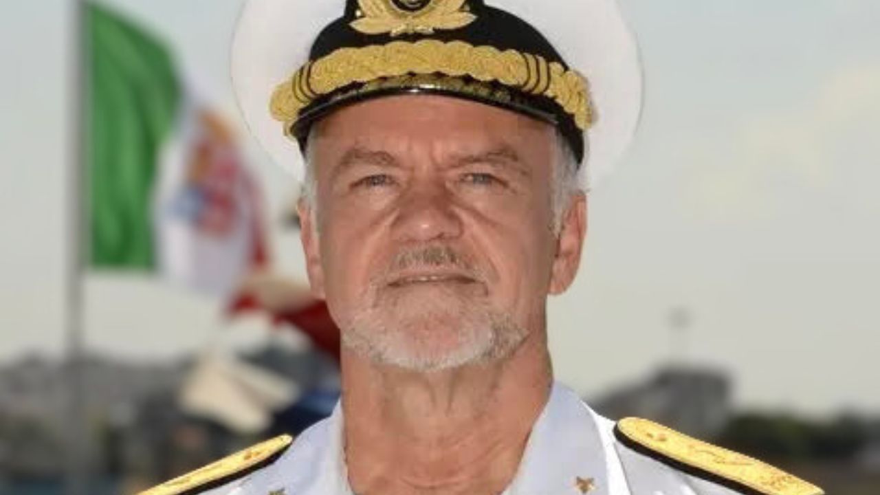 L’ammiraglio Paolo Treu: “Prepararsi alla guerra? No. Prepararsi alla pace”