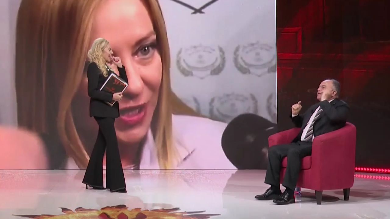 Gratteri spariglia a Perfidia: se Craxi aveva gli attributi? Sicuramente sì