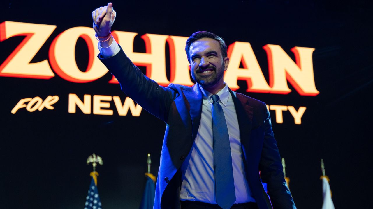 La notte che ha cambiato New York: la Generazione Z porta Mamdani in vetta