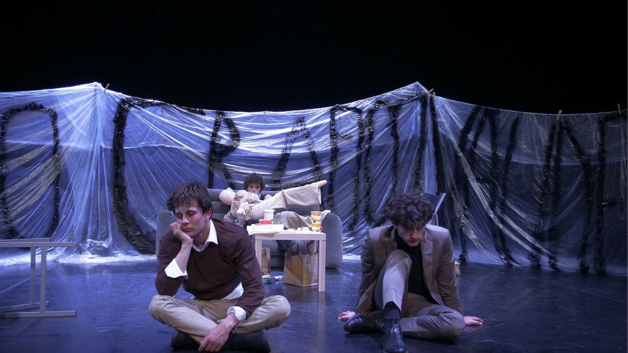 Teatro, “Pornografico Vaudeville” in scena a Roma a gennaio