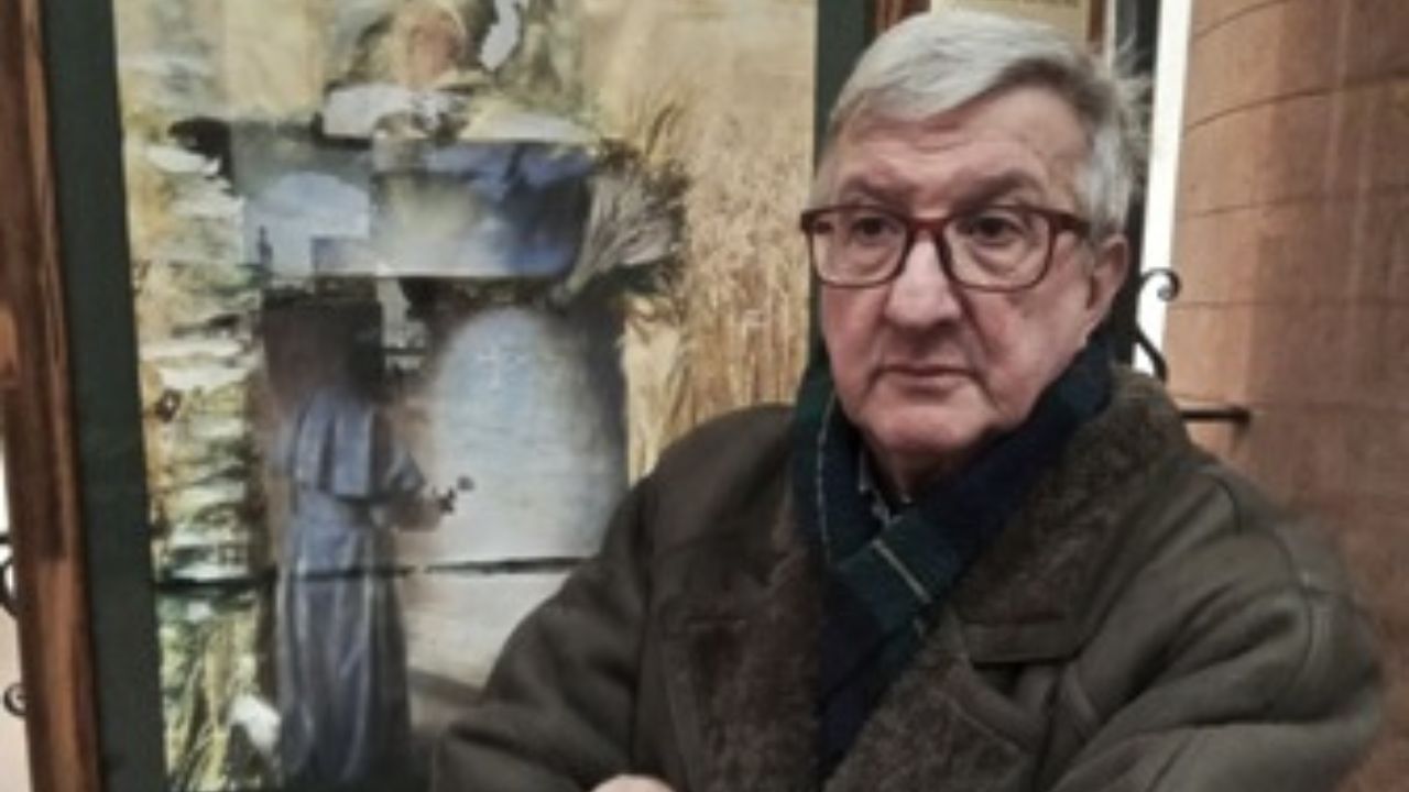 Francesco Guadagnuolo: “Nel volto di Leone XIV ho cercato la luce del nostro tempo”