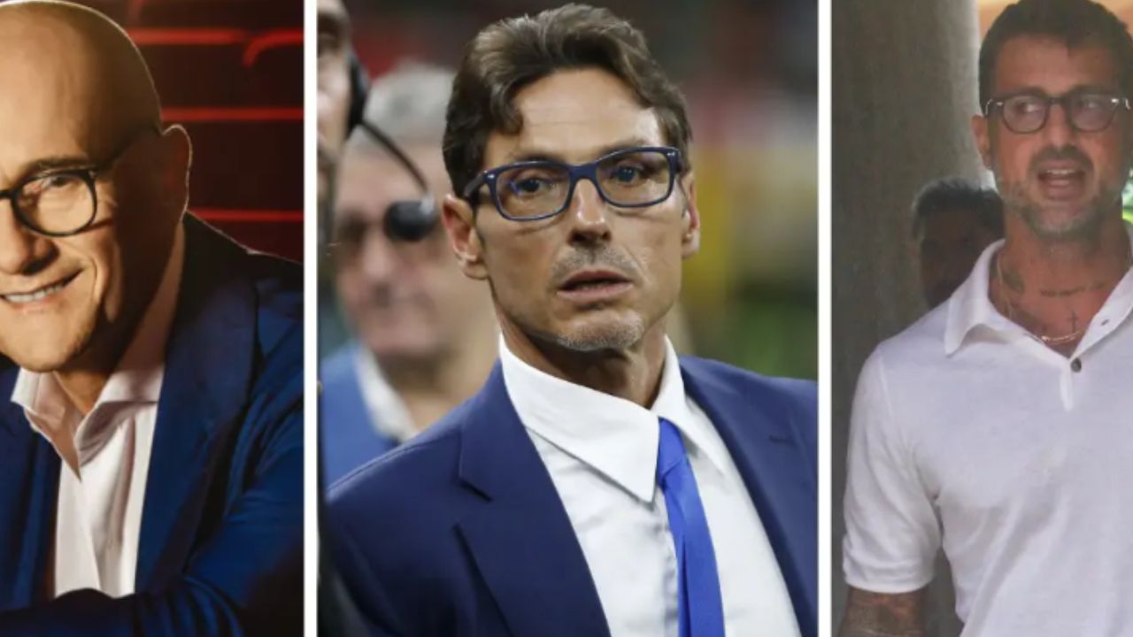 Il caso Signorini travolge Mediaset: sospensione “volontaria”, silenzi pesanti e strategie di potere. Ora il fango rischia di salire ai piani alti