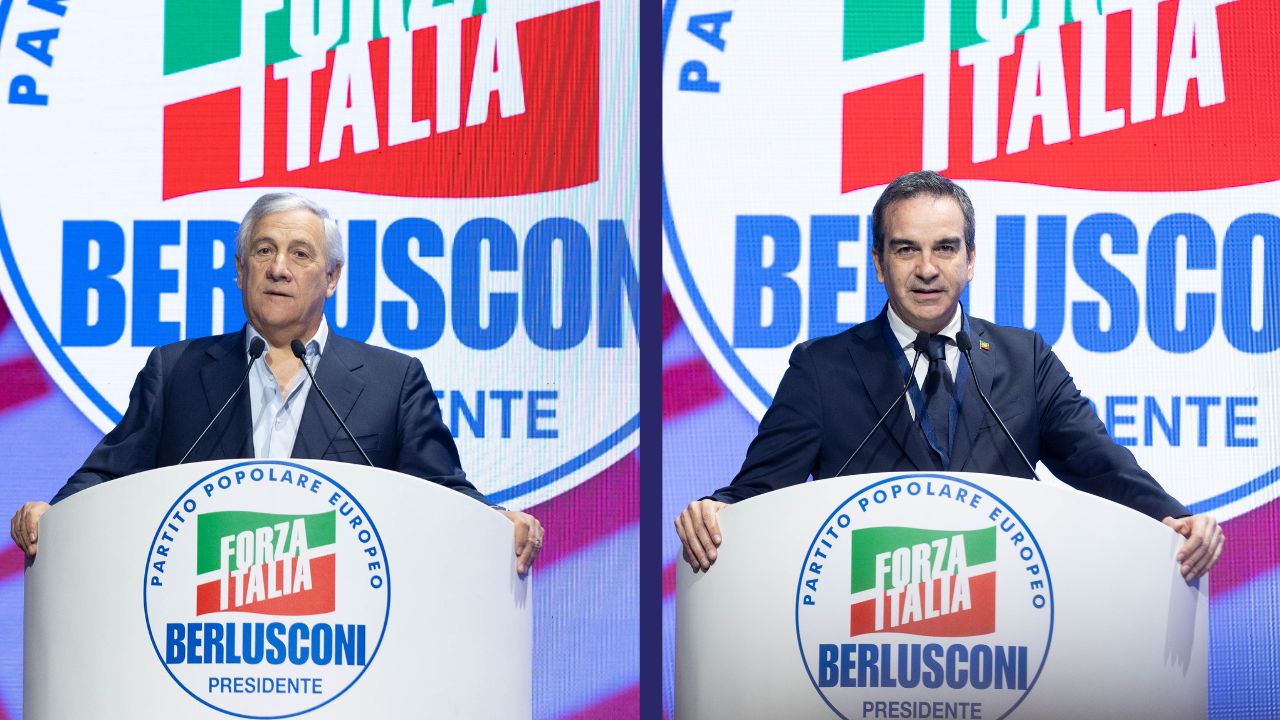 Palazzo Grazioli o Milano, Tajani o Occhiuto: Forza Italia alla prova del 17 dicembre, tra convegni-simbolo e resa dei conti silenziosa