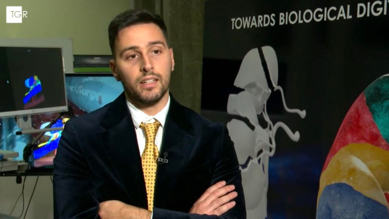 Dall’eccellenza nel Deep Learning alle corsie d’ospedale: la missione di Andrea Simeri, l’ingegnere che cura con l’IA