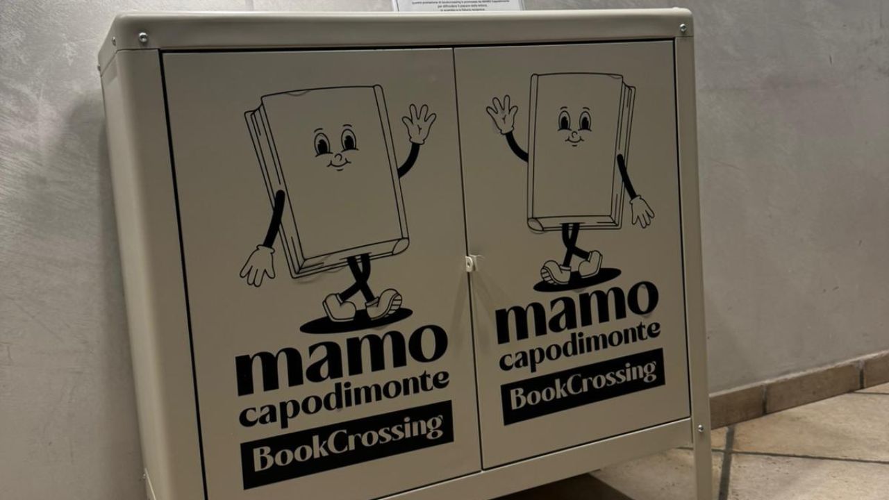Il BookCrossing di Mamo raddoppia: dopo Capodimonte il progetto sbarca a Grotte di Castro