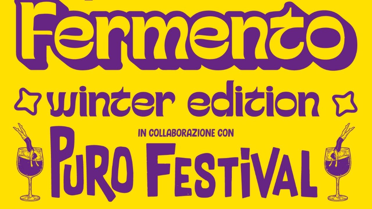 Fermento – Winter Edition: a Capodimonte tre giorni di degustazioni, vino naturale e cultura nel cuore del borgo