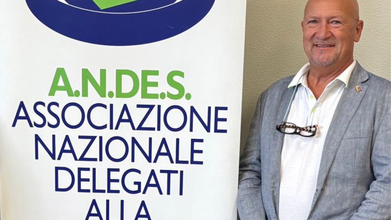 ANDES, Claudio Gigante riconfermato nel direttivo nazionale: “Formazione, accoglienza e aggiornamento continuo”