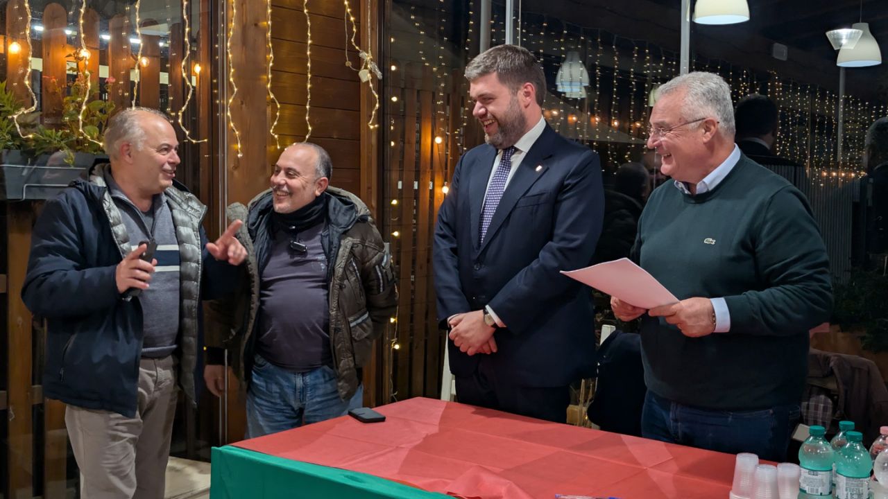 Congresso Forza Italia Barbarano Romano: Roberto Schinoppi nominato segretario comunale