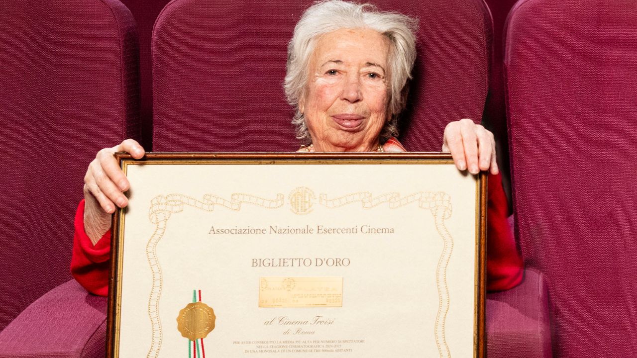 Il Cinema Troisi conquista il “Biglietto d’Oro” per il 4° anno consecutivo