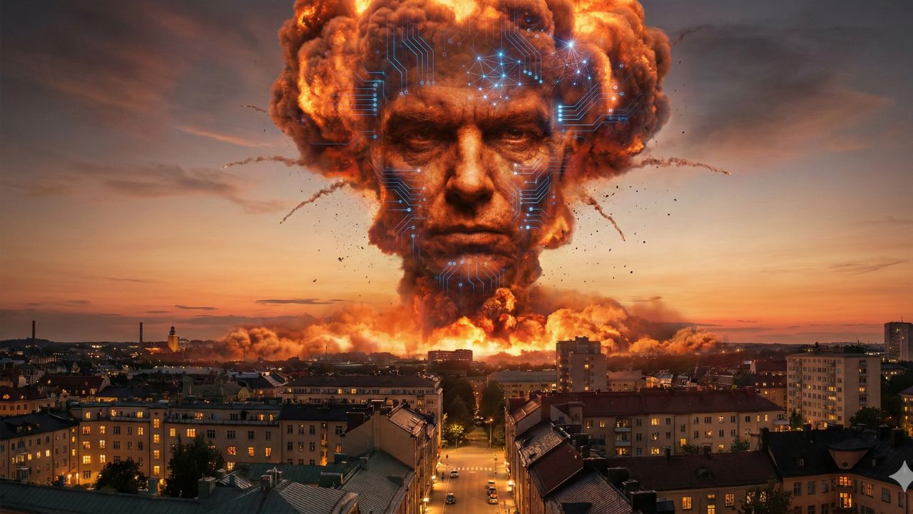 Dentro la guerra invisibile dei codici: “L’algoritmo della realtà” di Eugenio Iorio smaschera l’illusione dell’IA innocua