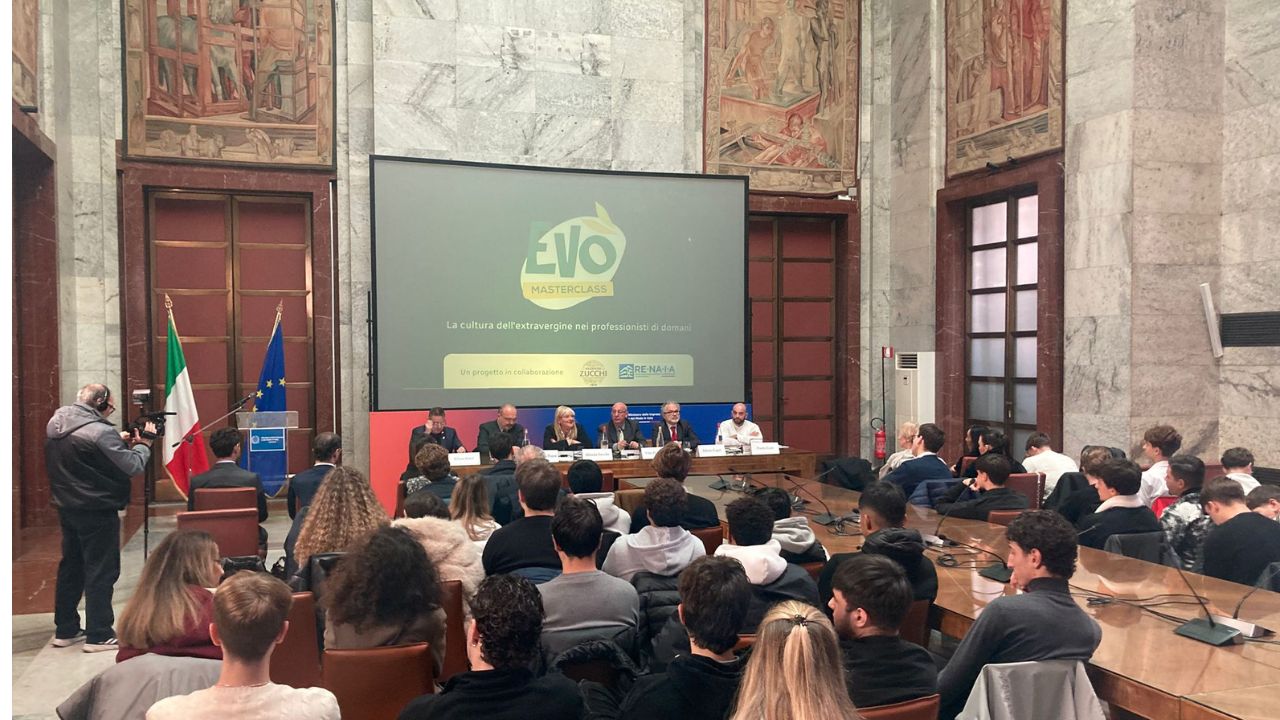 Made in Italy e olio EVO: il ruolo strategico della formazione