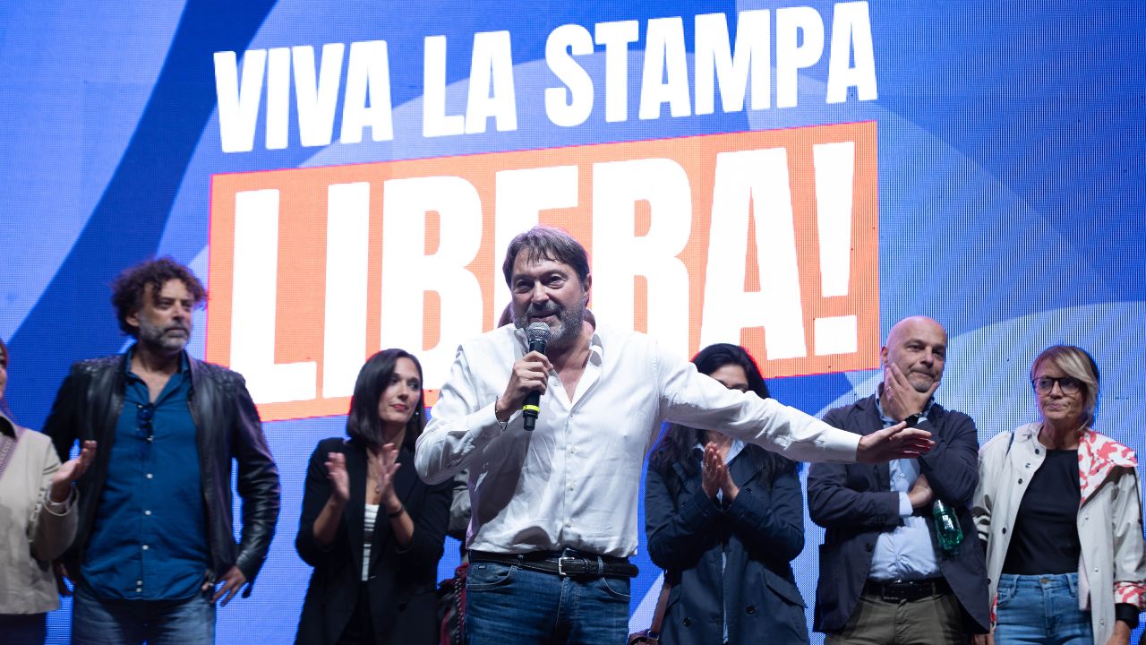 Il caso Ranucci approda al Copasir, diventa un dossier politico sensibile per il governo