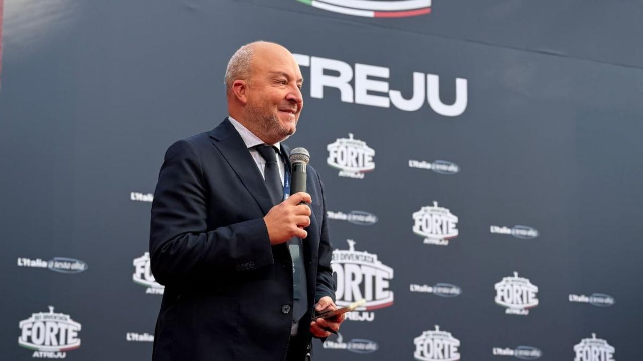 Il presidente Rotelli ad Atreju: “Transizione energetica e sostenibilità richiedono scelte pragmatiche e coraggiose”