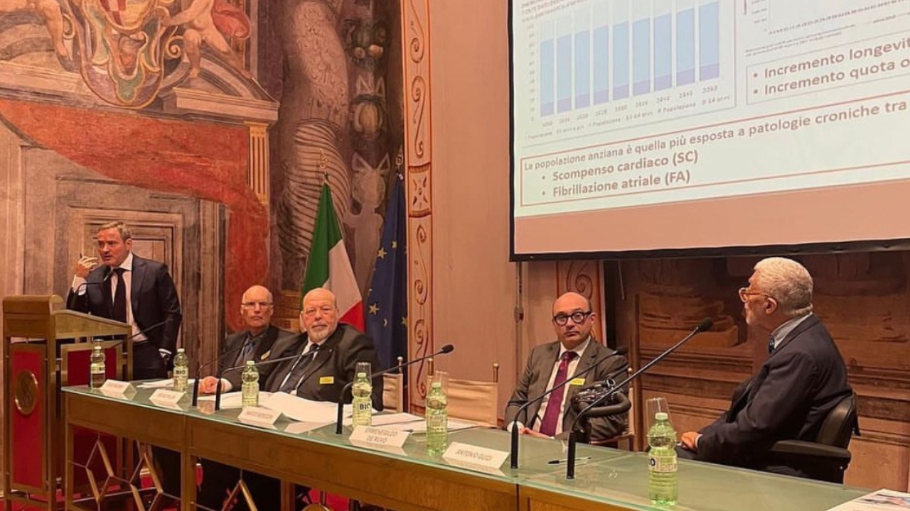 L’arma della prevenzione fra IA e diagnosi precoce: al Senato i nuovi “Percorsi in Cardiologia”