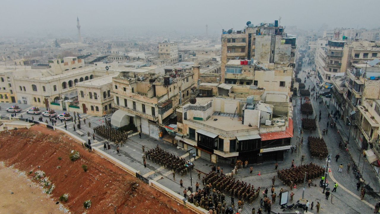 Cessate il fuoco ad Aleppo, l’annuncio della Siria