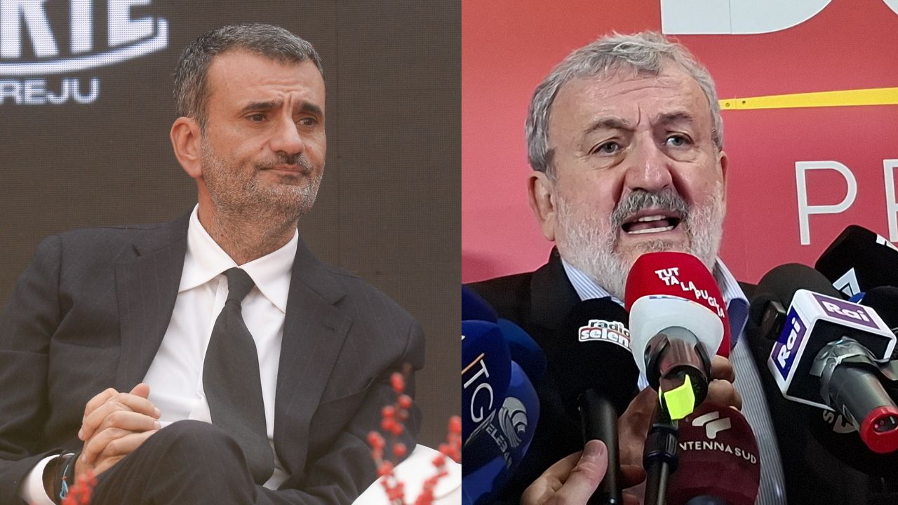 In Puglia nasce il governo dei due Papi: Decaro ed Emiliano, convivenza forzata tra riformismo e trasformismo