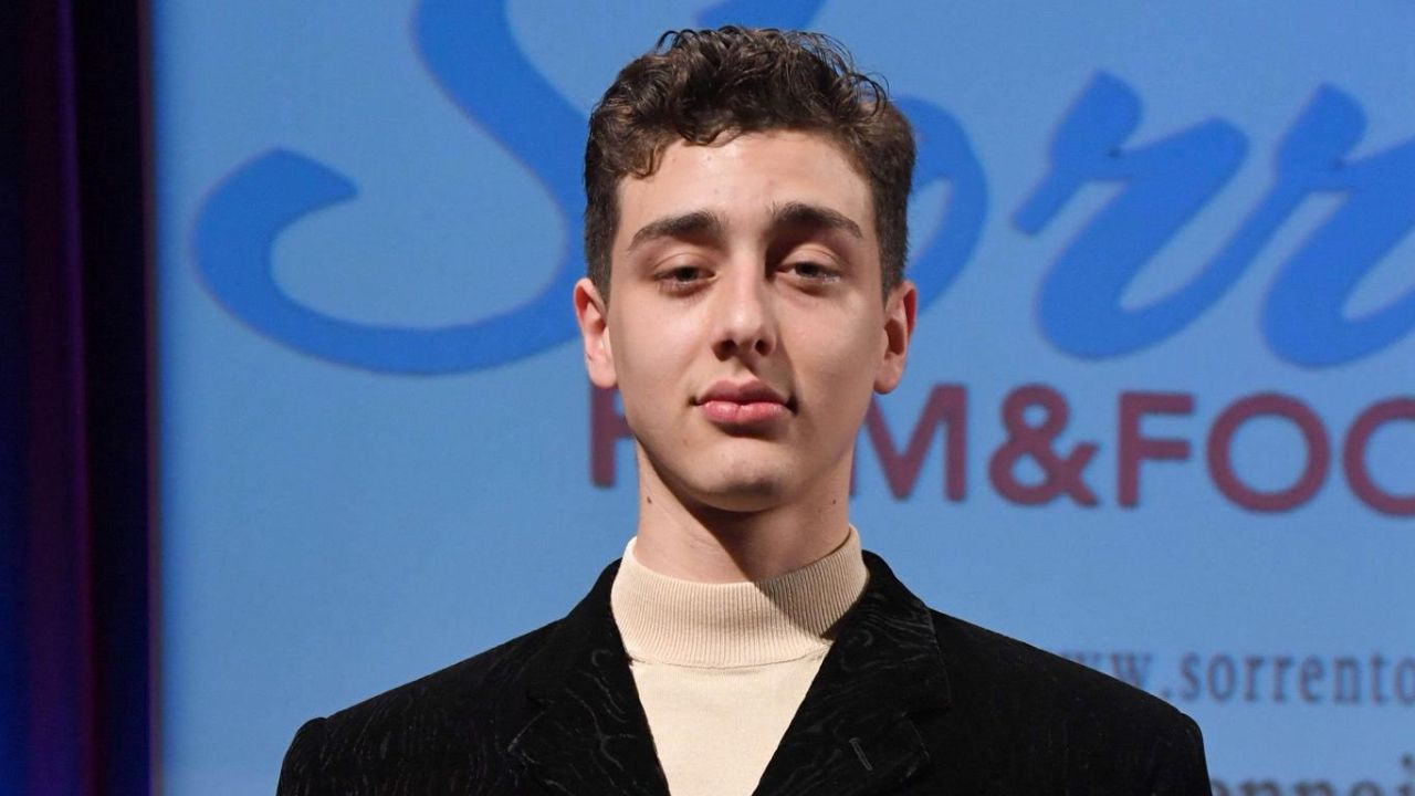 Luigi Zeno premiato come Miglior Attore al Sorrento Film & Food Festival 2026