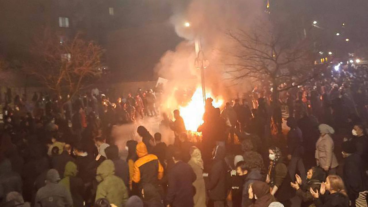 Iran, la strage degli innocenti. L’Occidente non può più tacere