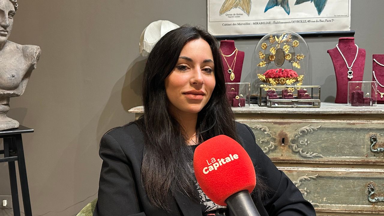 Giò Marrazzo racconta i suoi “gioielli narrativi”, arte che cura le ferite