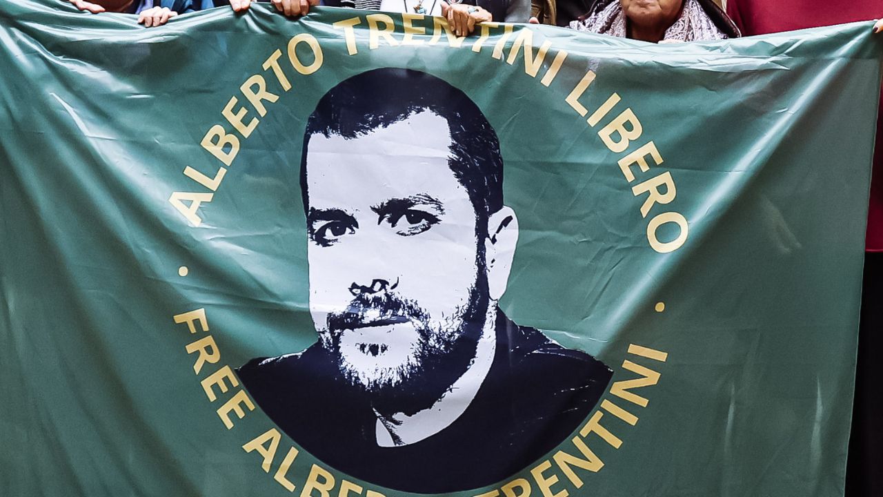 Le prime parole di Trentini: “Tutto inaspettato”