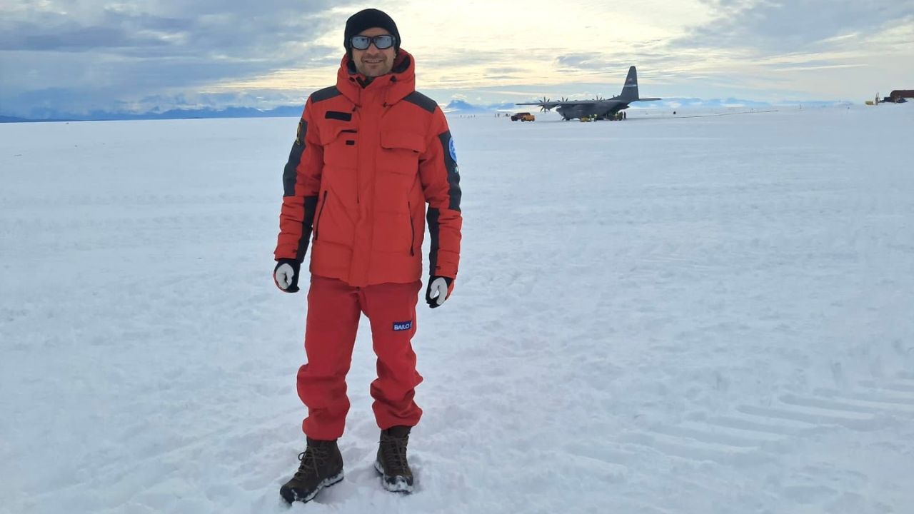 La tredicesima missione consecutiva in Antartide di Francesco Pellegrino