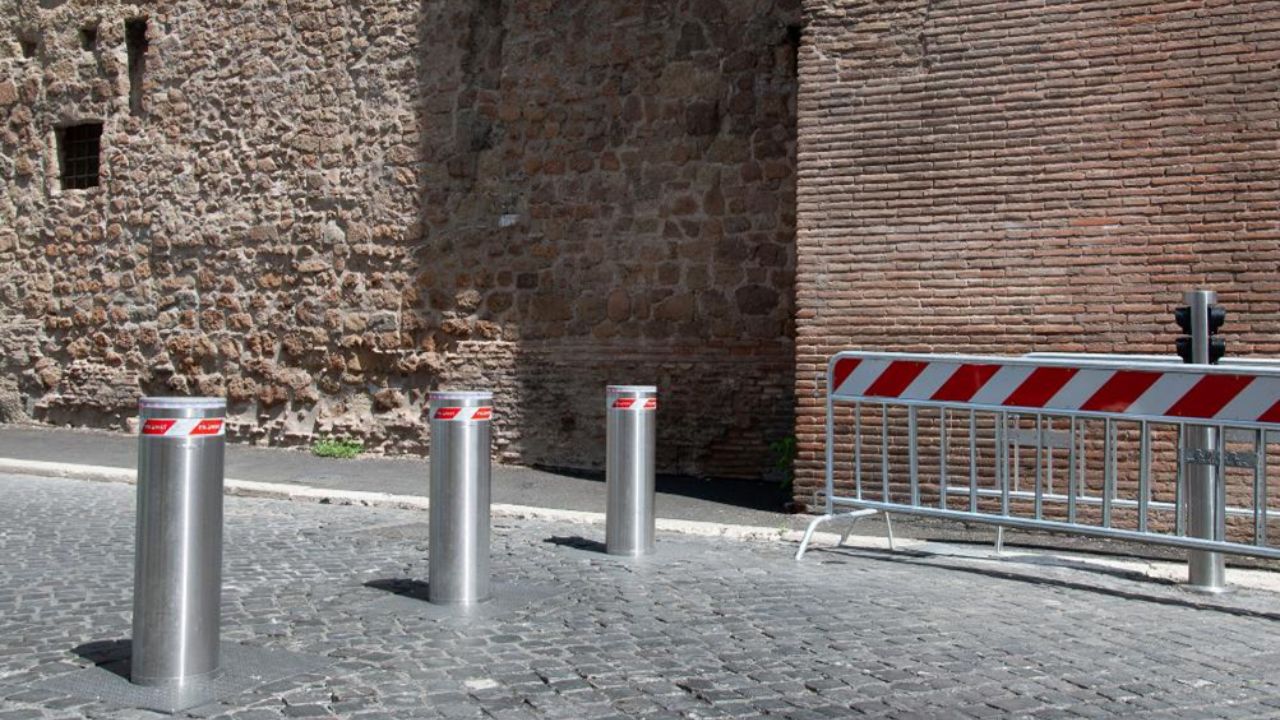 I dissuasori hi-tech italiani che hanno protetto Piazza San Pietro durante il Giubileo