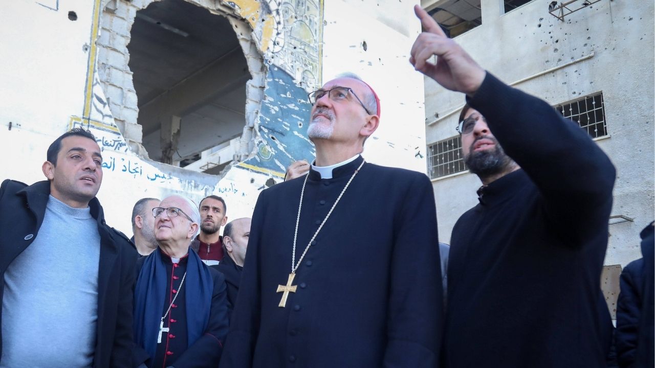 Gaza, Pizzaballa: situazione devastante nonostante il cessate il fuoco