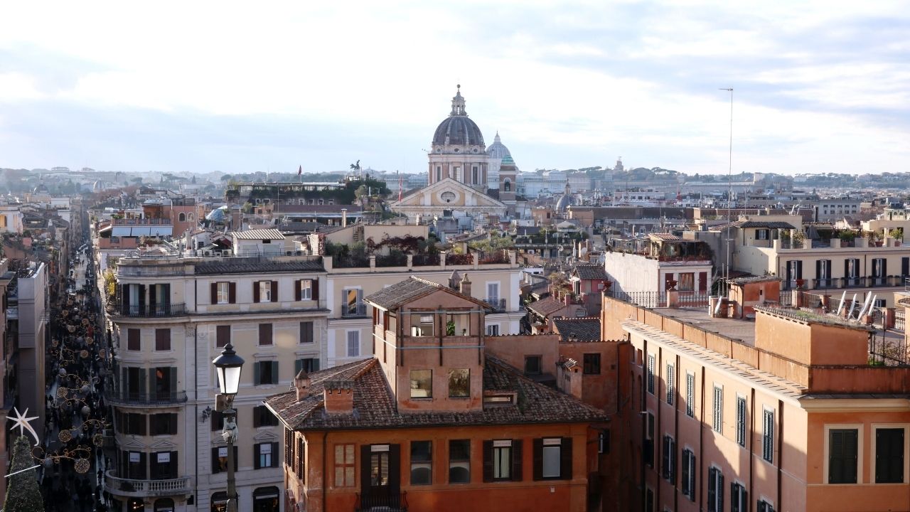 Roma centro storico: da oggi scatta il limite di 30km/h