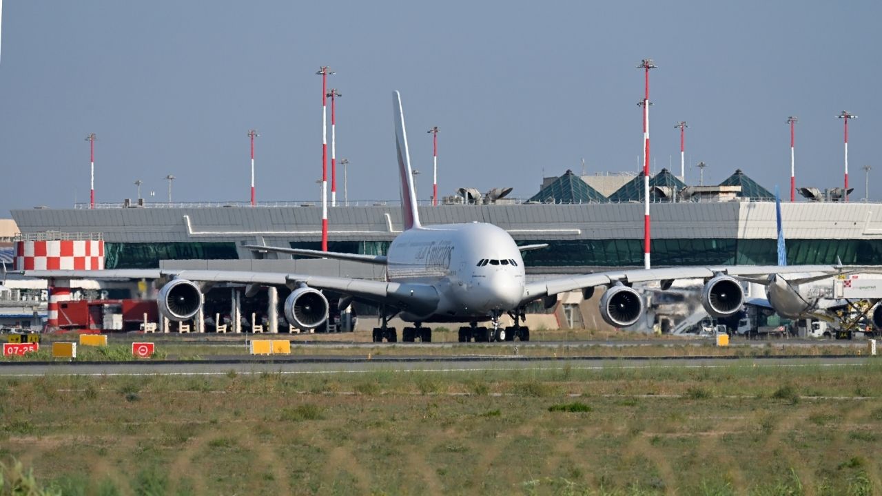 Aeroporto Fiumicino: nuovo progetto per la costruzione di una quarta pista