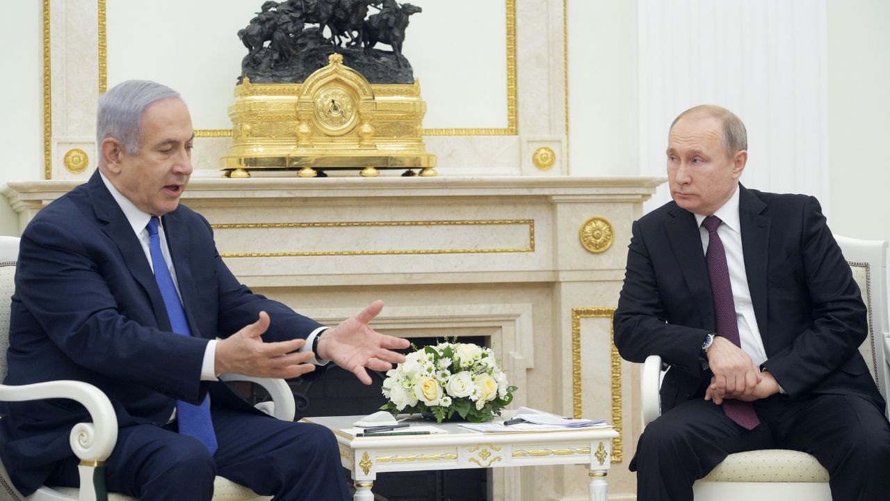 La telefonata tra Putin e Netanyahu sull’Iran