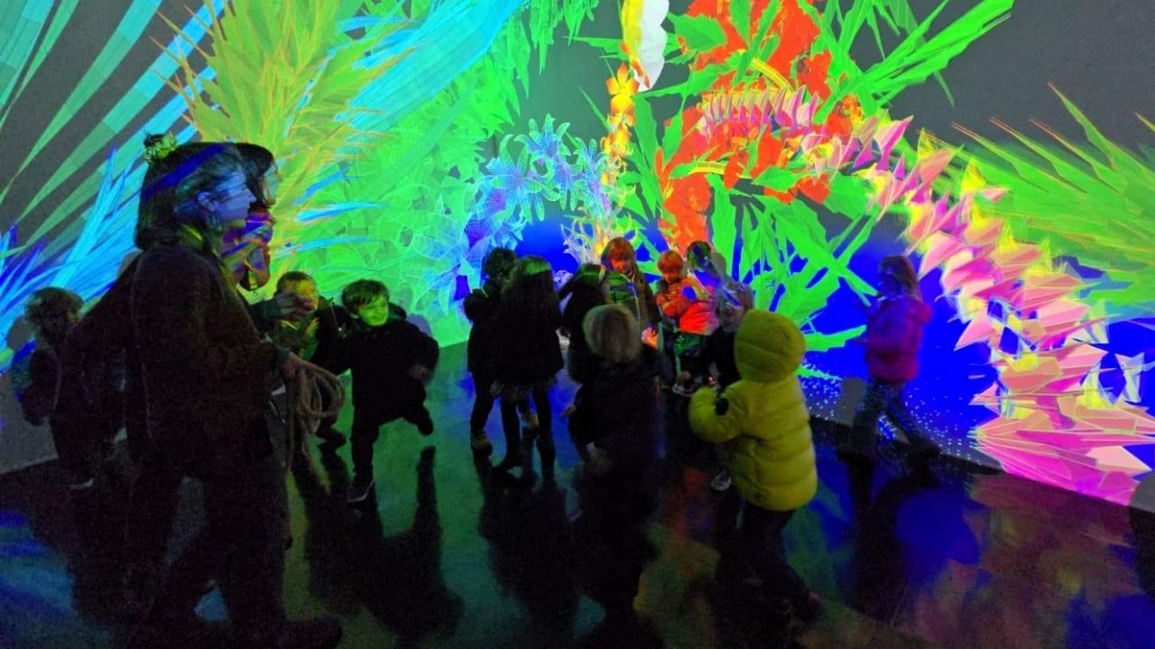 Al Chiostro del Bramante ripartono le attività per famiglie: dal 18 gennaio le domeniche in famiglia