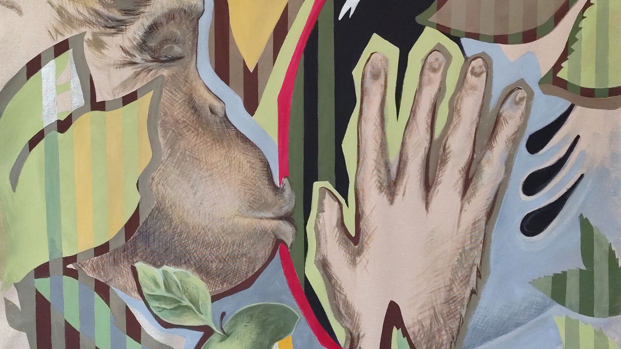 La mostra “Offspring. Between Nature and Code” da Porte Rosse a Roma