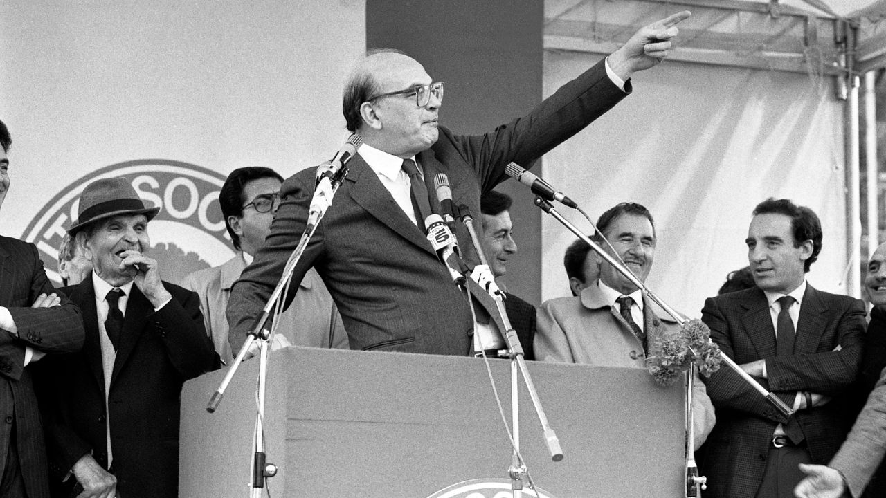 Bettino Craxi, 26 anni dopo: l’eredità di una visione politica e il confronto con il mondo di oggi