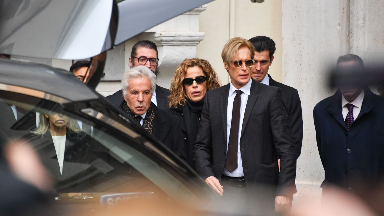 Roma saluta Valentino Garavani: l’addio commosso ad uno dei pionieri della moda italiana | VIDEO