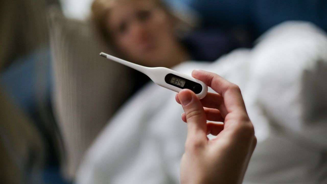 Influenza in calo per la quarta settimana consecutiva: 720 mila casi nell’ultima rilevazione