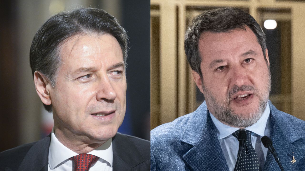Salvini e Conte, ritorno di fiamma? Le nuove convergenze tra Lega e Cinque Stelle che inquietano Palazzo Chigi