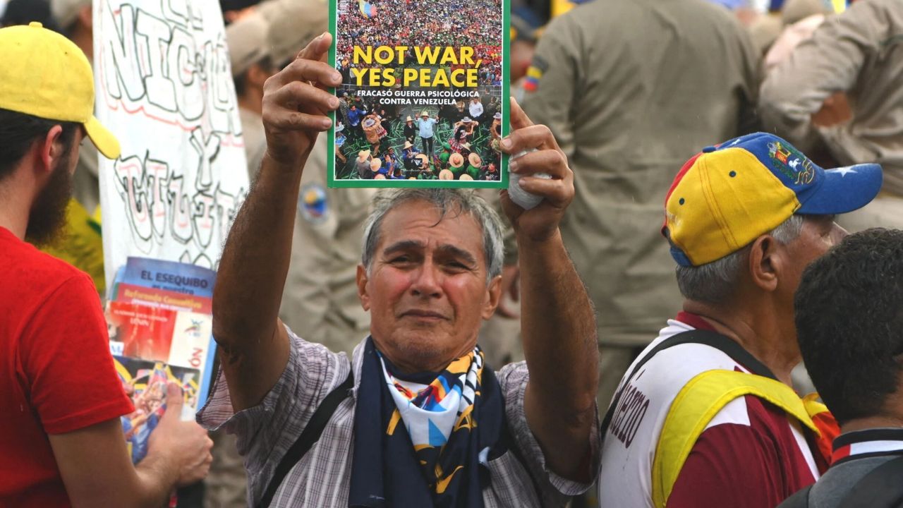 Caracas, liberati italiani Luigi Gasperin e Biagio Pilieri. Ora si spera per Trentini e Burlò