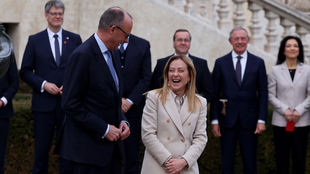 Italia-Germania, ecco il documento con il nuovo piano d’azione per rafforzare l’asse europeo
