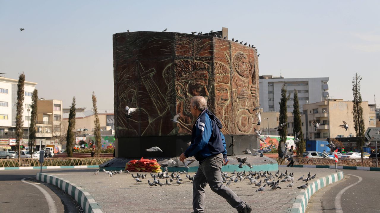 Silenzio sull’Iran dopo la strage dei giovani anti regime