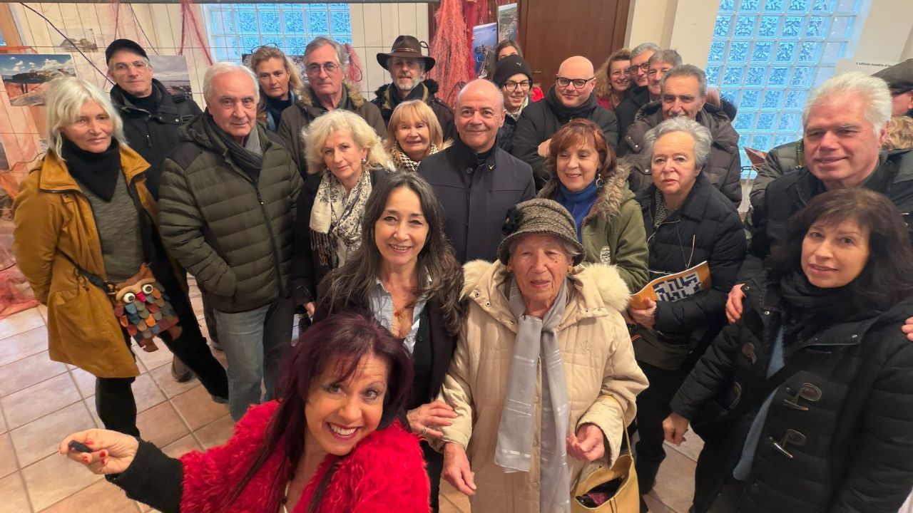 Capodimonte, boom di visite al Museo della Navigazione: prorogata la mostra fotografica di Rosanna Tarantello