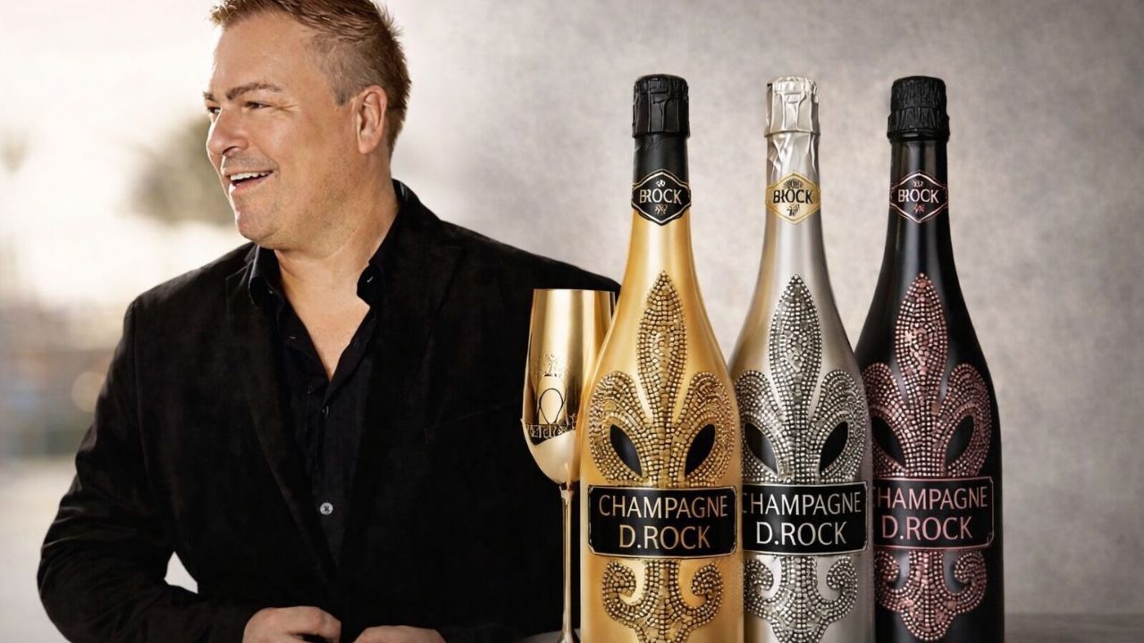 Christoph Hofmann sbarca in Italia: ecco l’uomo che produce lo champagne più amato dai vip