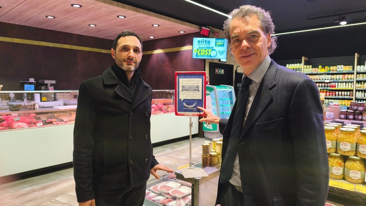 Regione Lazio, Elite espande il progetto Calma Sensoriale a tutti i punti vendita. Maselli: “Vicinanza concreta alle famiglie con persone autistiche”